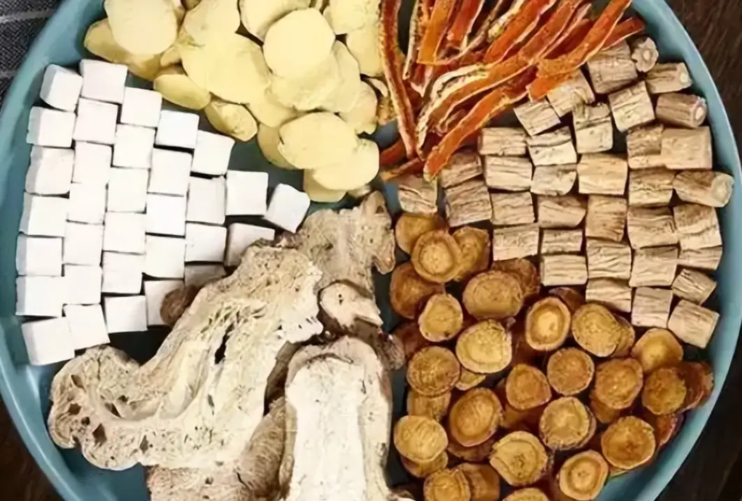 香砂六君子湯 高血壓