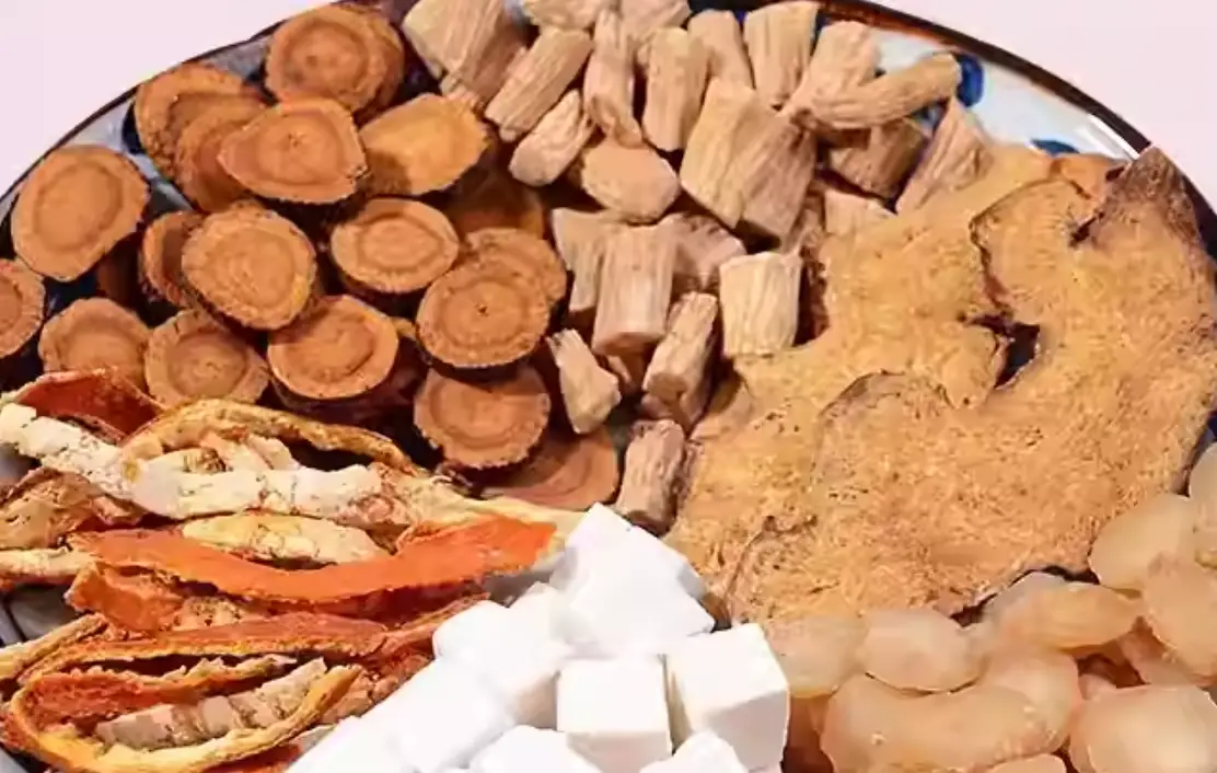 香砂六君子湯療效全解析：改善脾胃虛弱的實用指南