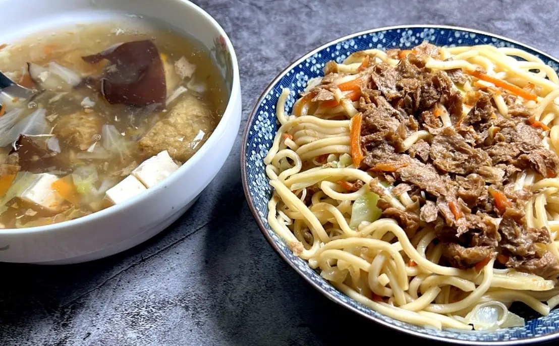 台南素食小吃全攻略：在地人私藏美味清單與深度體驗報告