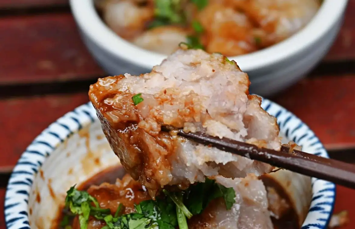 蘇家肉粿：台南在地人帶路，一探傳承三代的肉粿老店滋味