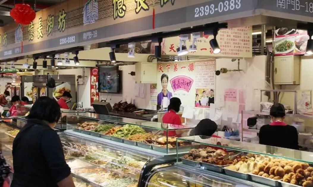 台北植物園餐廳