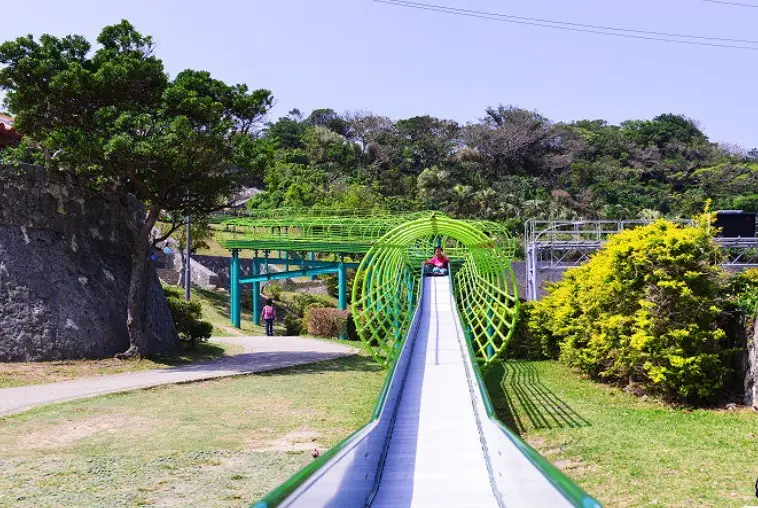 沖繩自由行親子