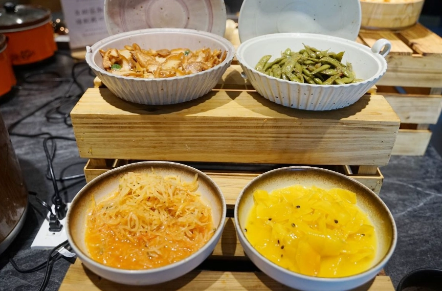 金門海鮮自助餐