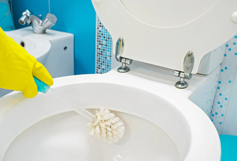 廁所清潔終極指南：告別水垢黴菌的專家級步驟與心法