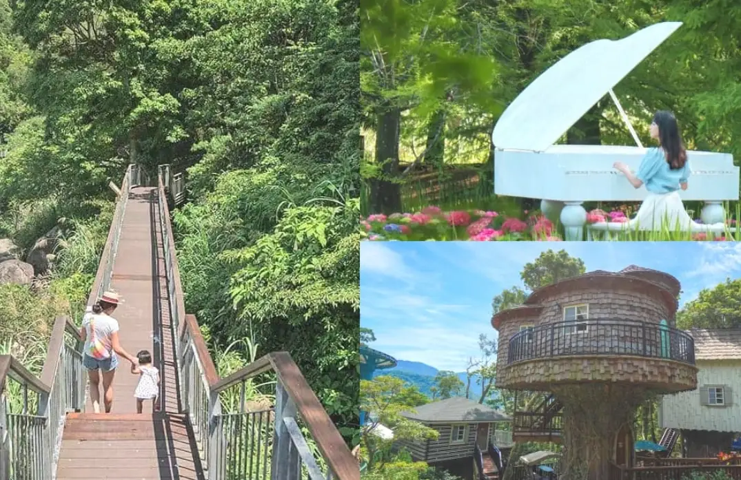 南庄鄉觀光景點終極指南：秘境探索、交通與行程全攻略