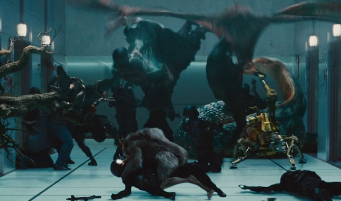 夢到怪物吃人代表什麼？解析恐懼背後的心理密碼