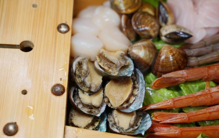 金門海鮮自助餐