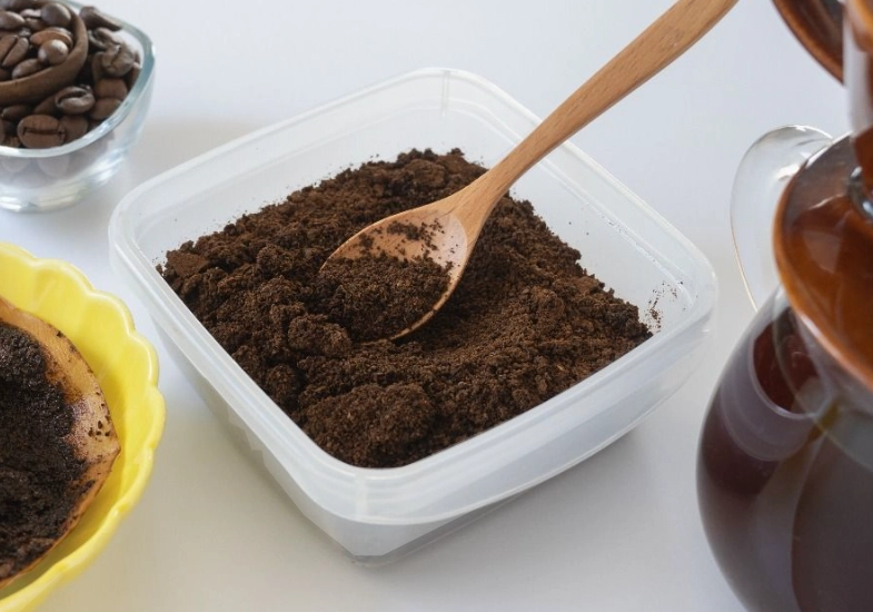 咖啡渣堆肥比例