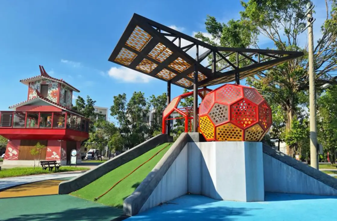 新港親子景點一日遊攻略：板陶窯、古厝、天空步道玩透透