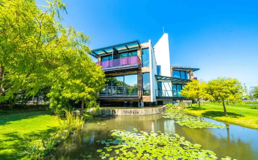 台灣度假村推薦