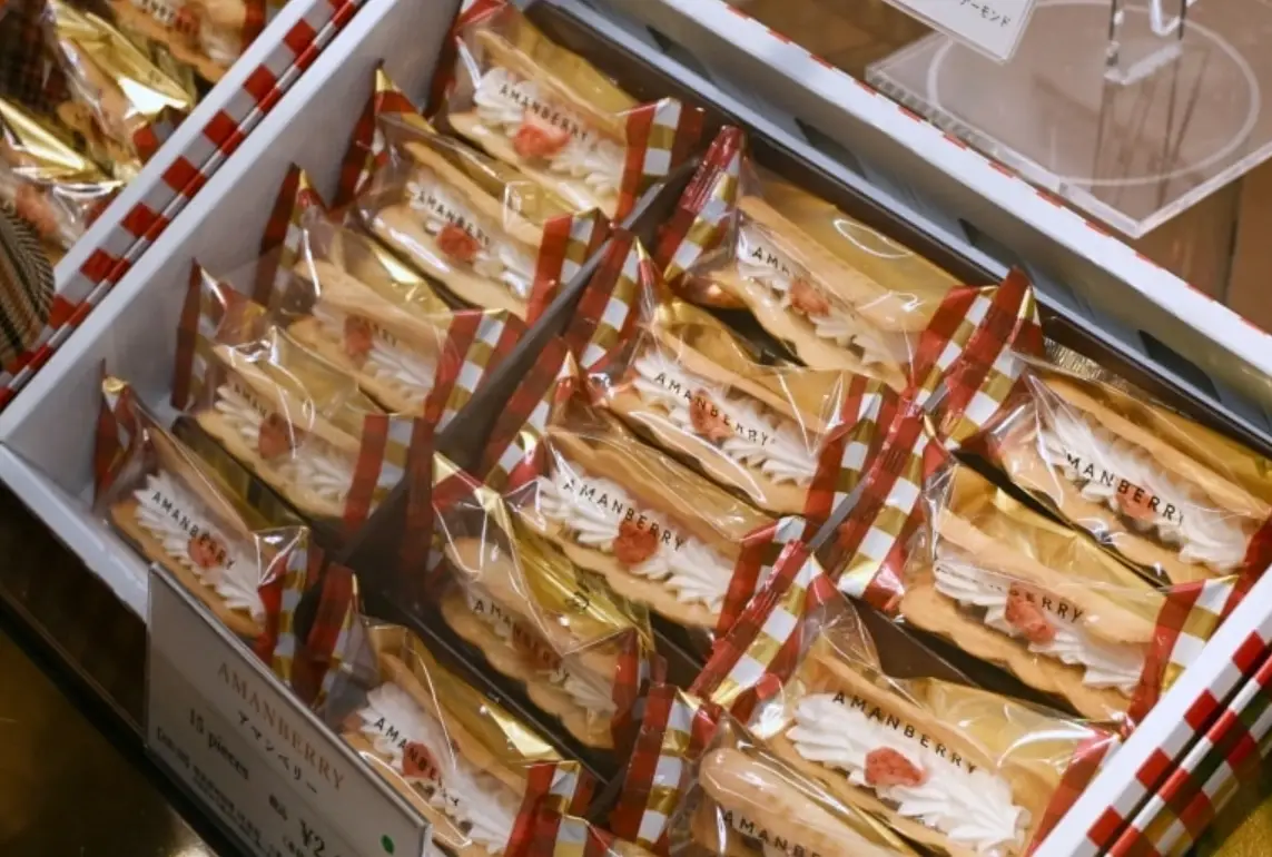 福岡機場 伴手禮