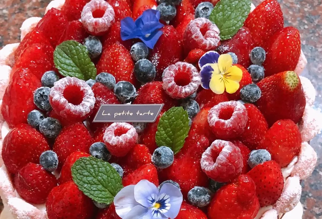 台中大蛋糕推薦：精選5家必訪蛋糕店，口感與視覺的雙重享受