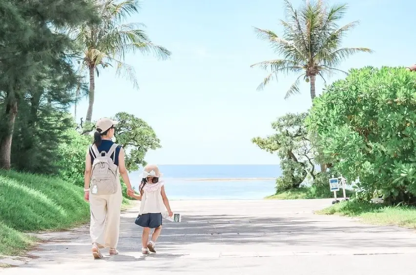 沖繩親子行程