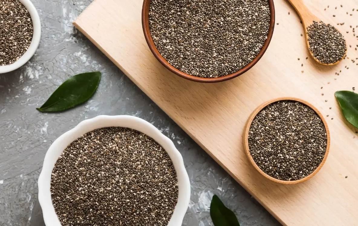 奇亞籽食譜