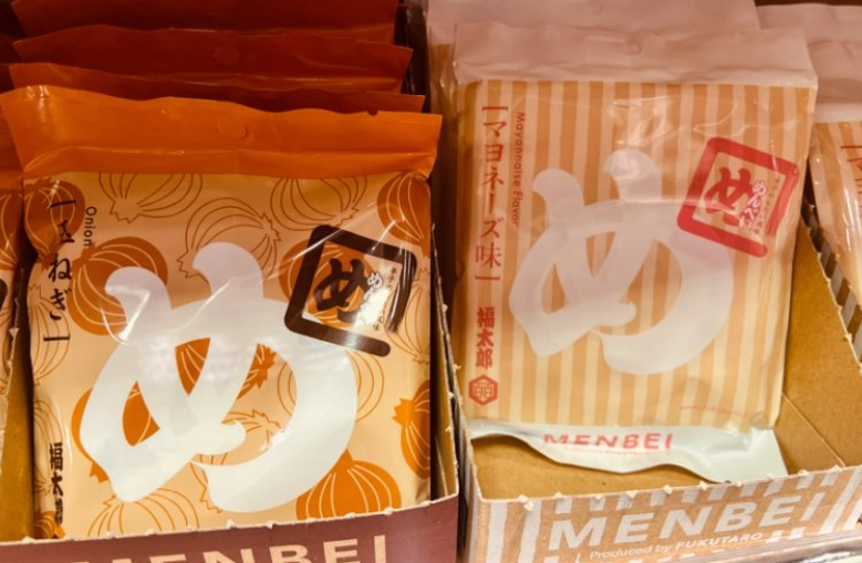 福太郎仙貝口味推薦