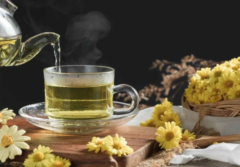 菊花茶副作用