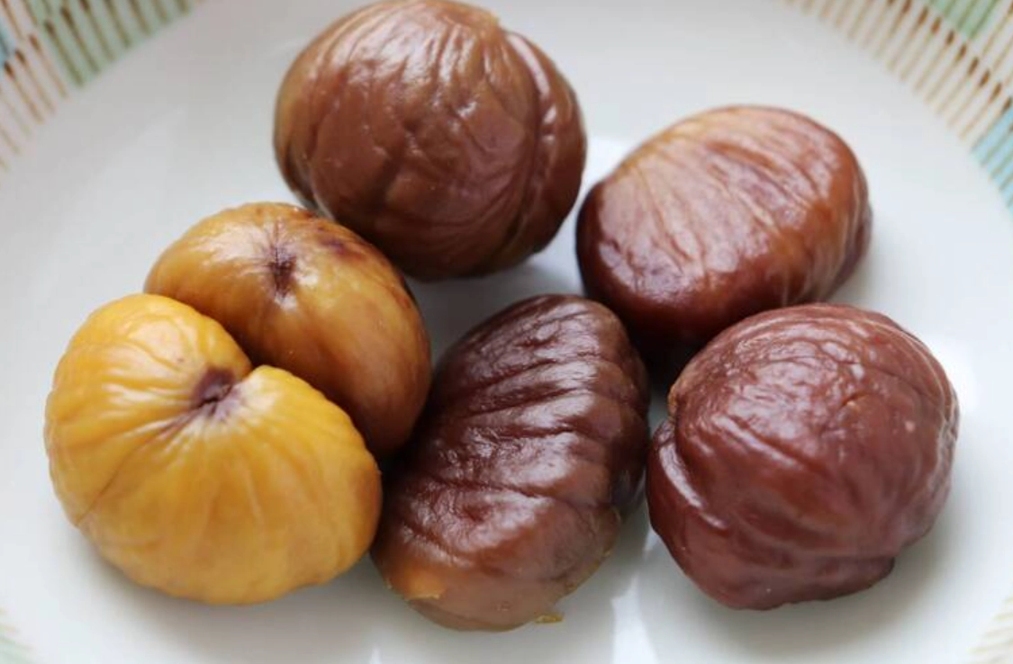 栗子營養價值