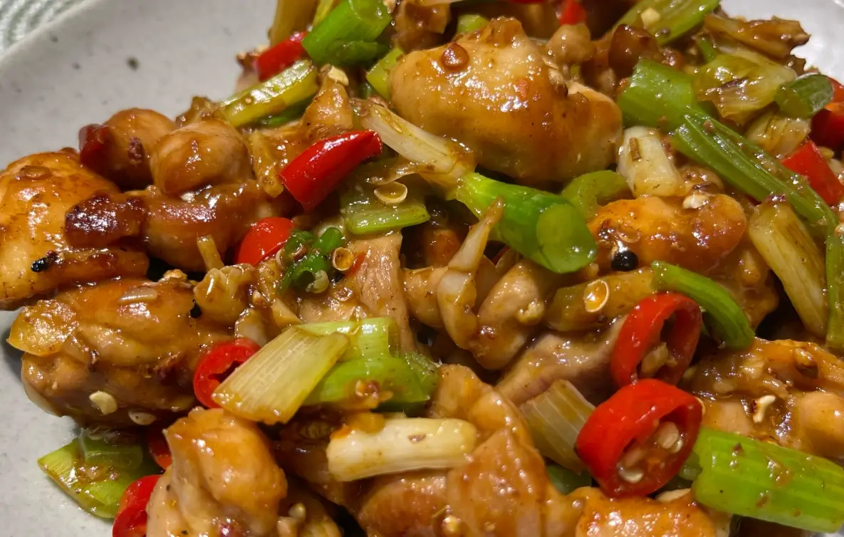 炒雞食譜大全：從基礎到進階，教你做出餐廳級美味