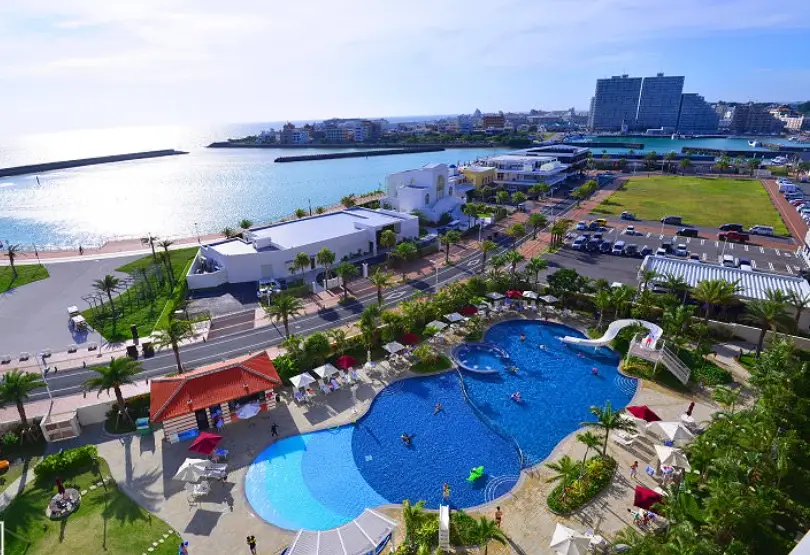 沖繩自由行親子