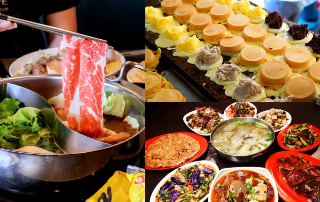 汐止餐廳評分最高！在地人私藏的Google Maps高分美食地圖