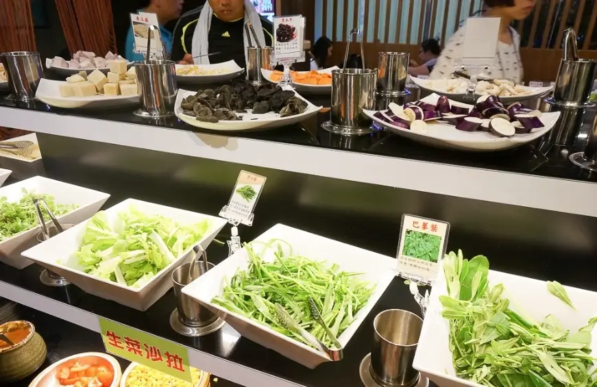 金門美食吃到飽