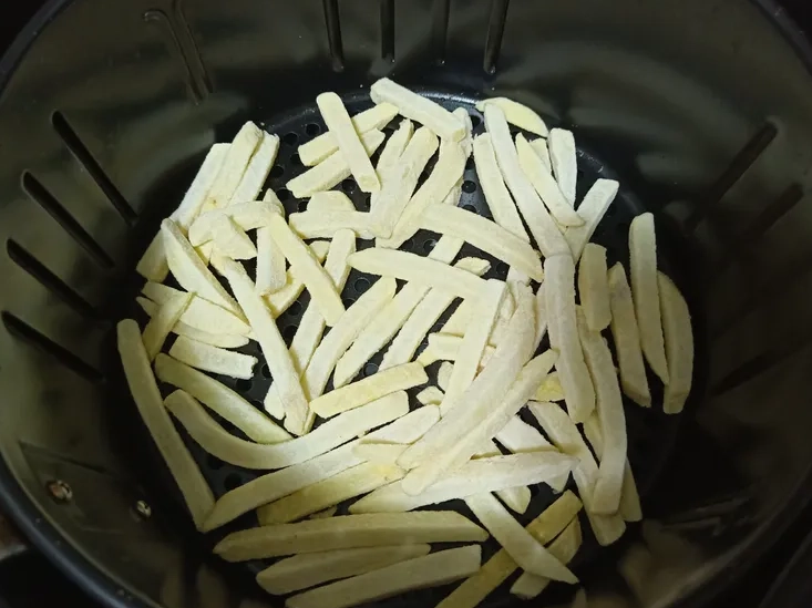 飛利浦氣炸鍋冷凍薯條終極指南：完美酥脆秘訣與常見錯誤解析