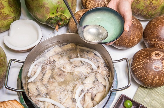 椰皇功效全解析：從挑選秘訣到實用食譜，一篇搞定