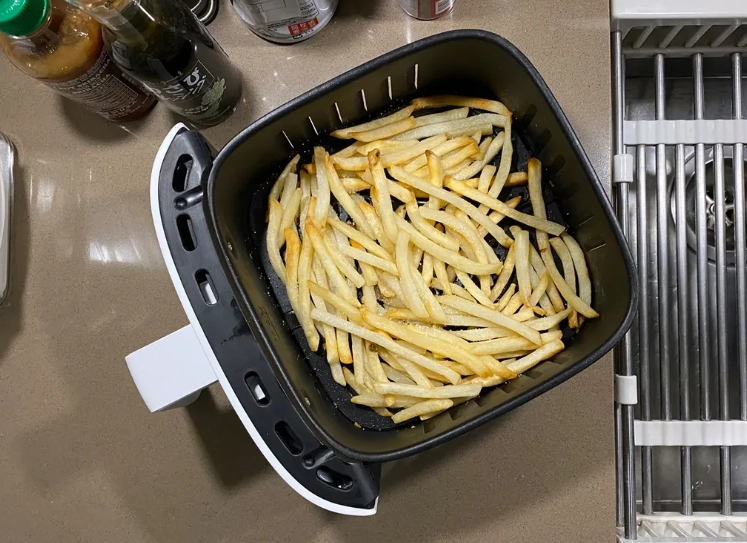 冷凍薯條 氣炸鍋