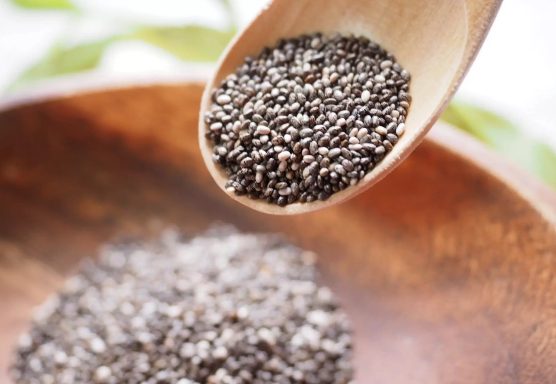 奇亞籽食譜