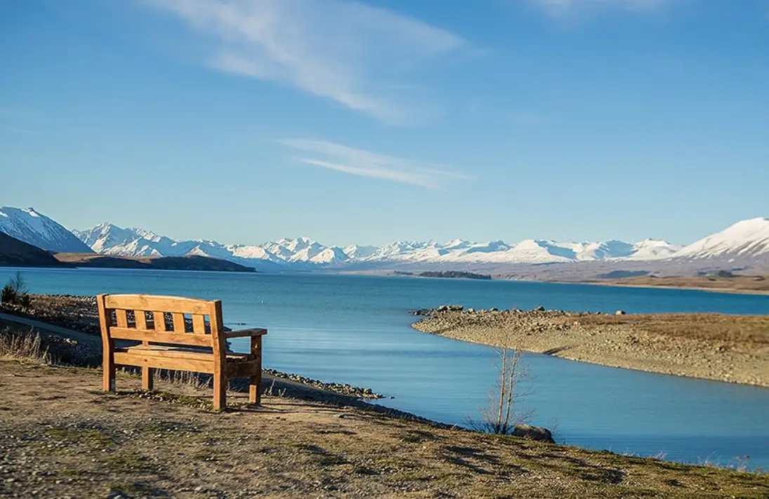 紐西蘭南島自駕