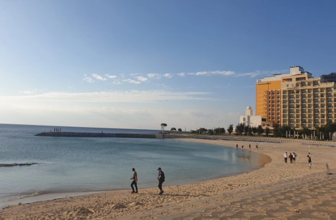 沖繩親子自由行