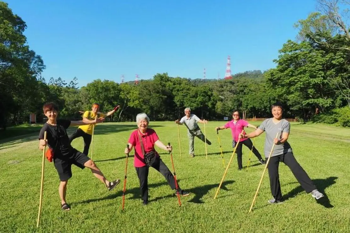 適合老人旅遊景點