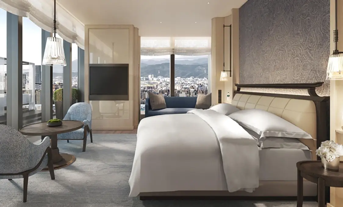 米其林星級飯店