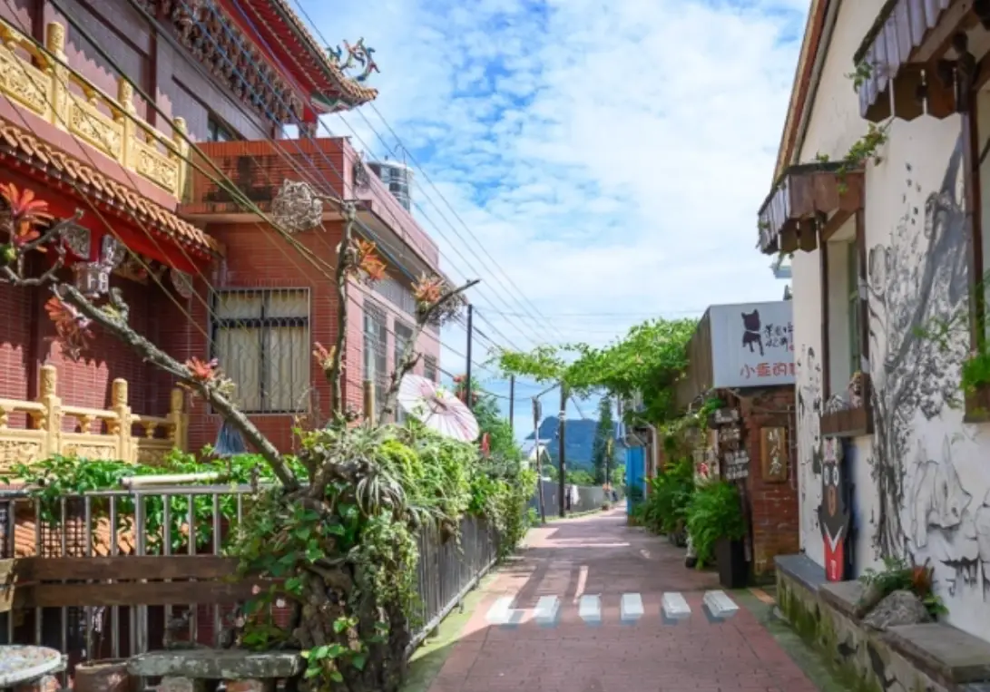 苗栗無障礙旅遊指南：帶長輩輕鬆玩，景點交通住宿全攻略