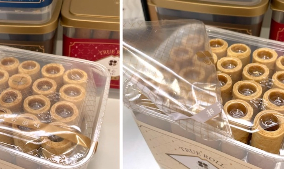 彌月禮蛋捲選購全攻略：品牌實測、送禮技巧與常見陷阱