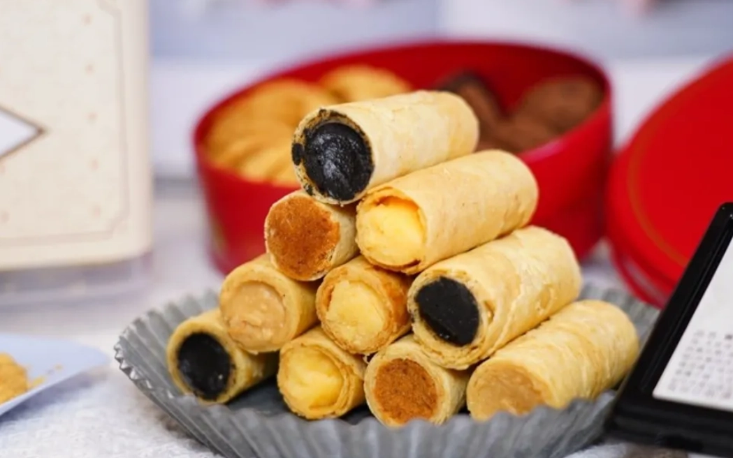 彌月禮蛋捲推薦