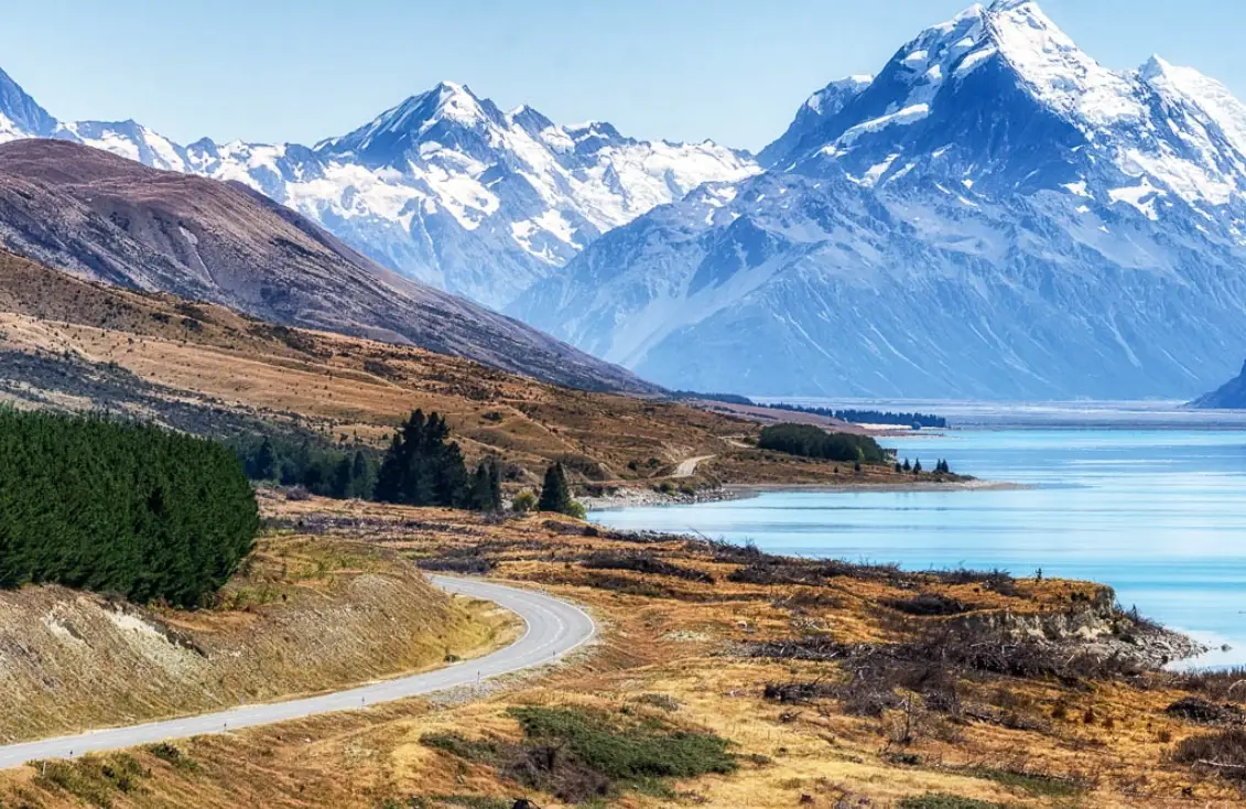 紐西蘭行程規劃