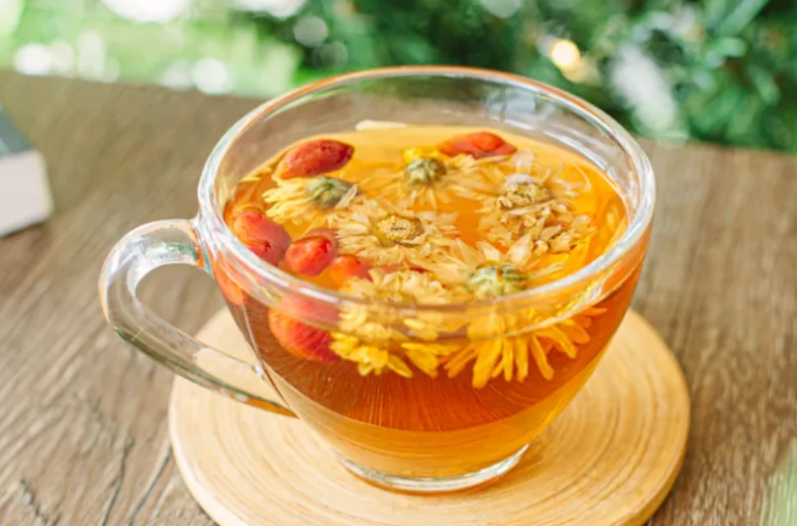 菊花枸杞茶可以每天喝嗎？中醫師教你正確喝法與禁忌