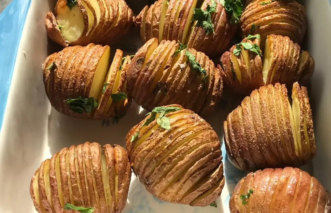 氣炸馬鈴薯整顆終極指南：外酥內軟零失敗秘訣大公開