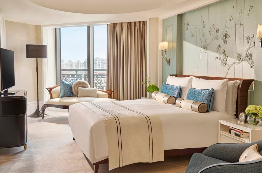 米其林星級飯店