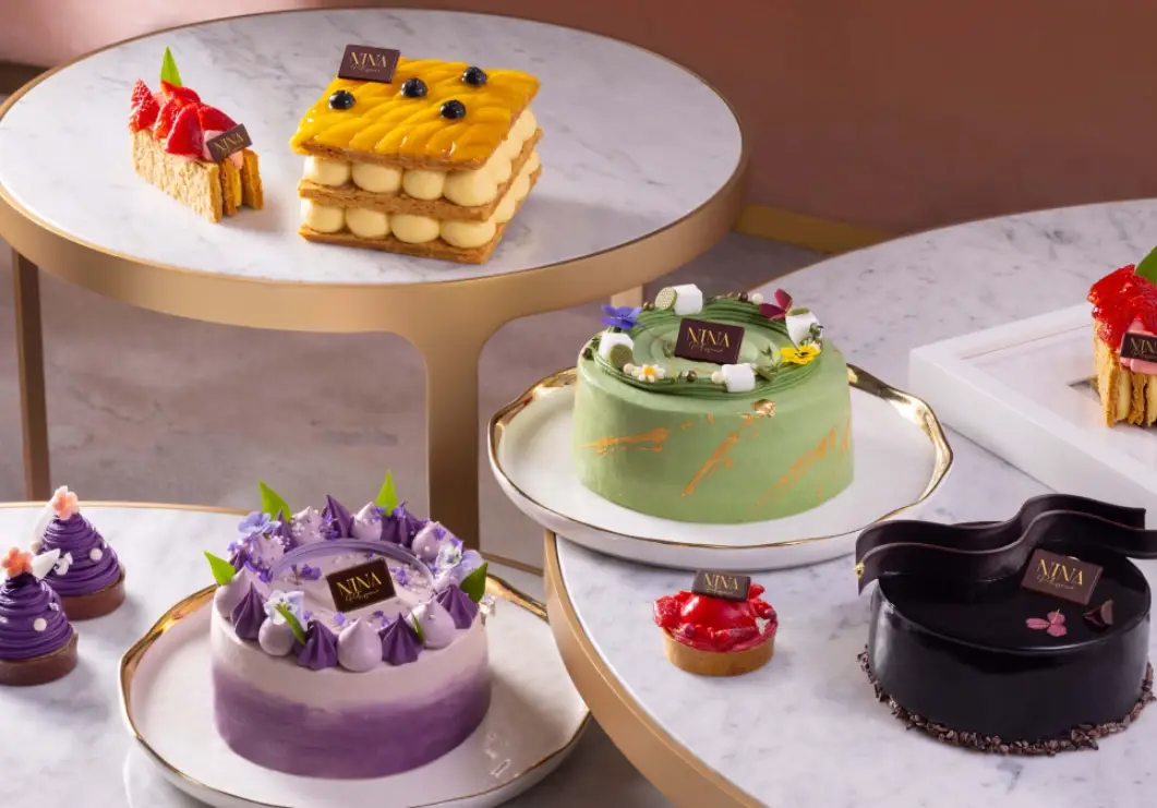 台灣蛋糕店評分最高推薦：精選TOP 5人氣店家與點餐攻略