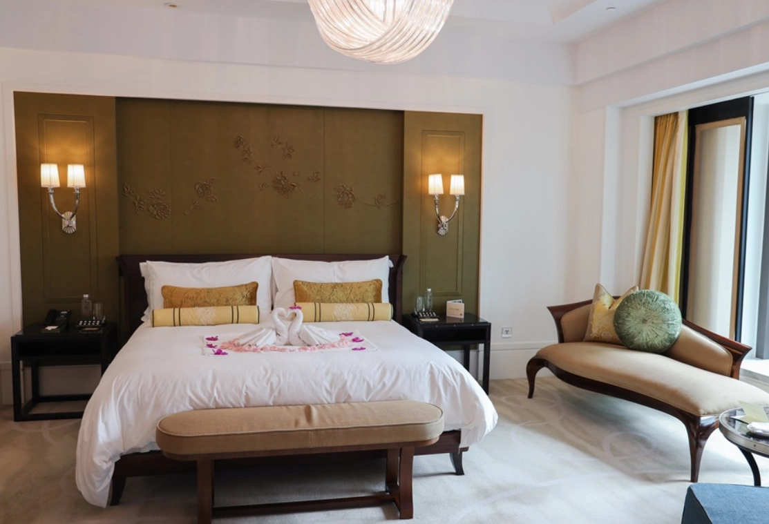 米其林指南住宿推薦