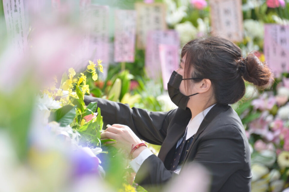 喪親之痛心理調適