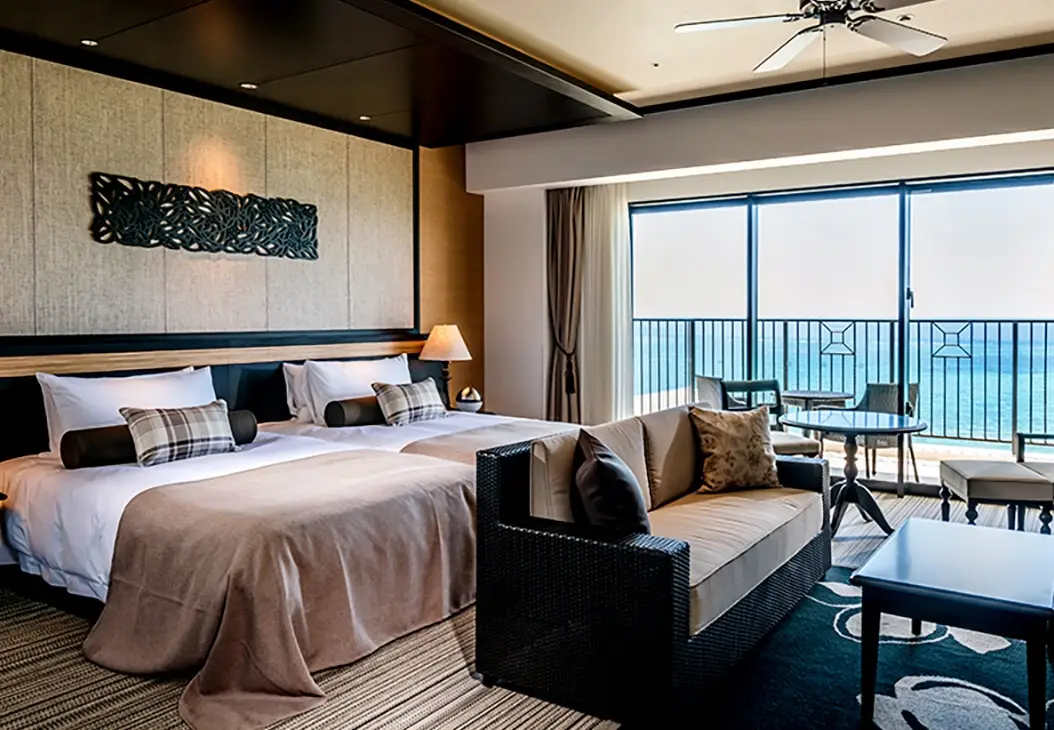 沖繩中部飯店推薦