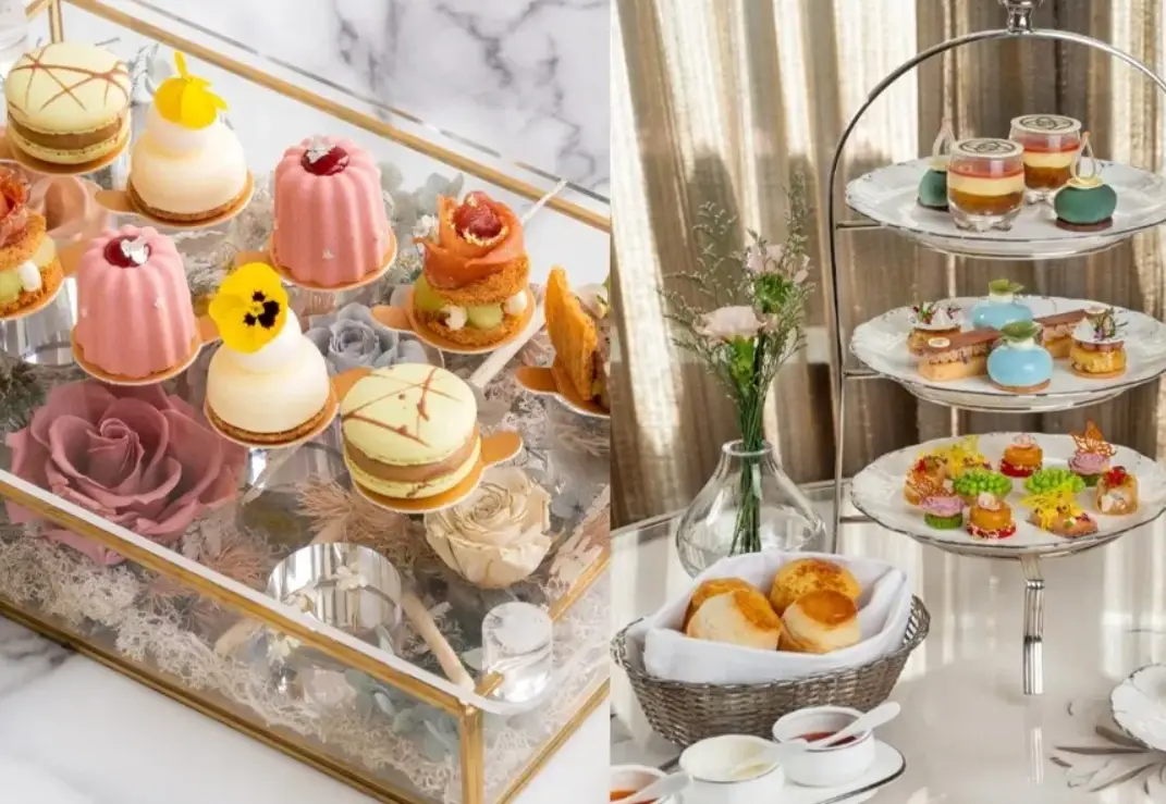 台北下午茶推薦指南：嚴選5家風格獨具的午後去處