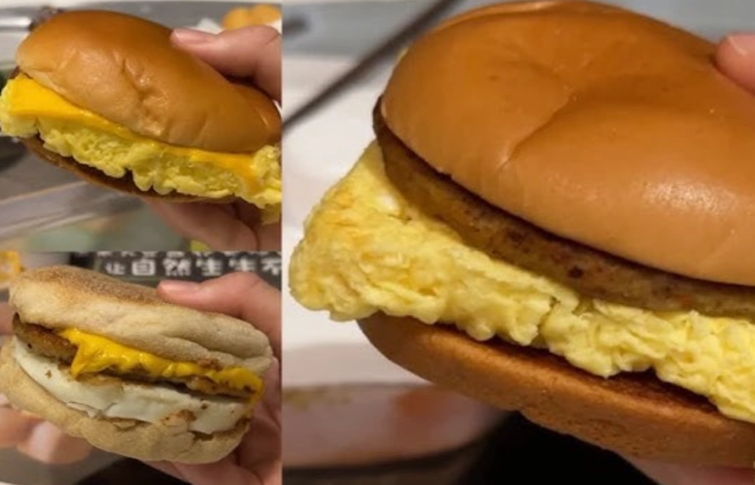 健身 外食 麥當勞