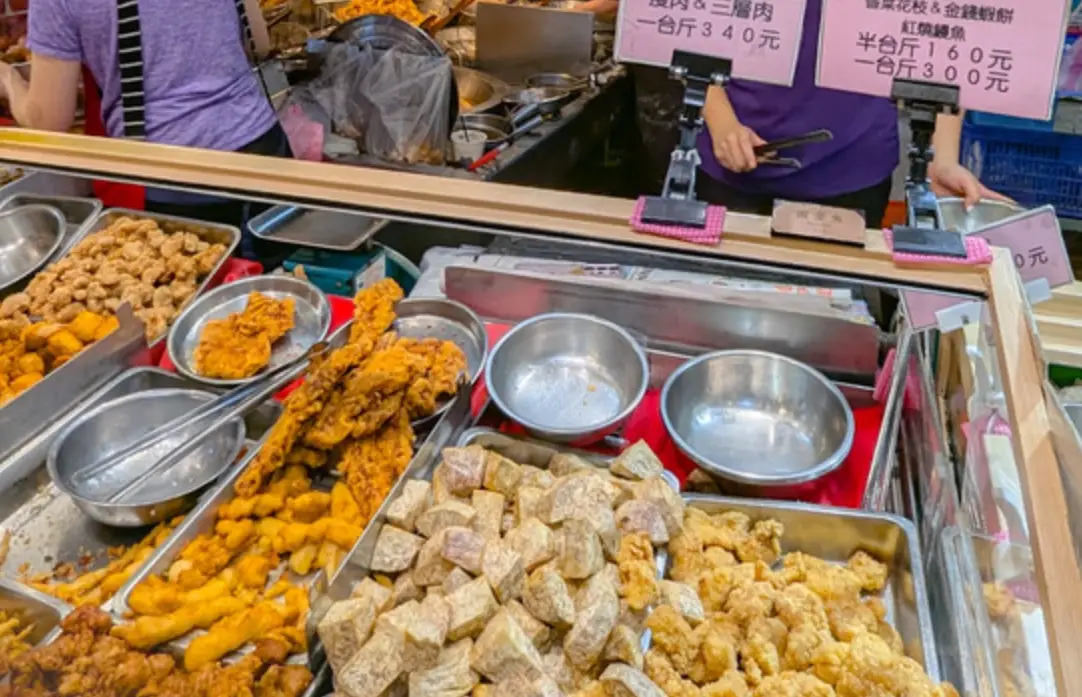 三水市場必買清單：老饕私藏美食與伴手禮採購攻略