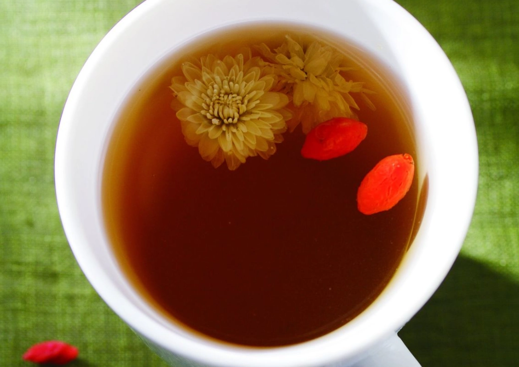 枸杞菊花茶 怎麼泡