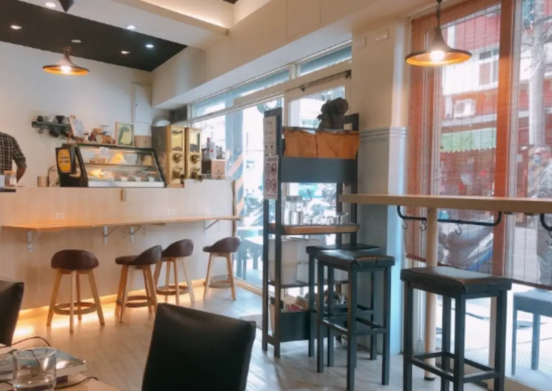 三重咖啡廳評分最高：在地人私藏3間必訪名單與選店心法