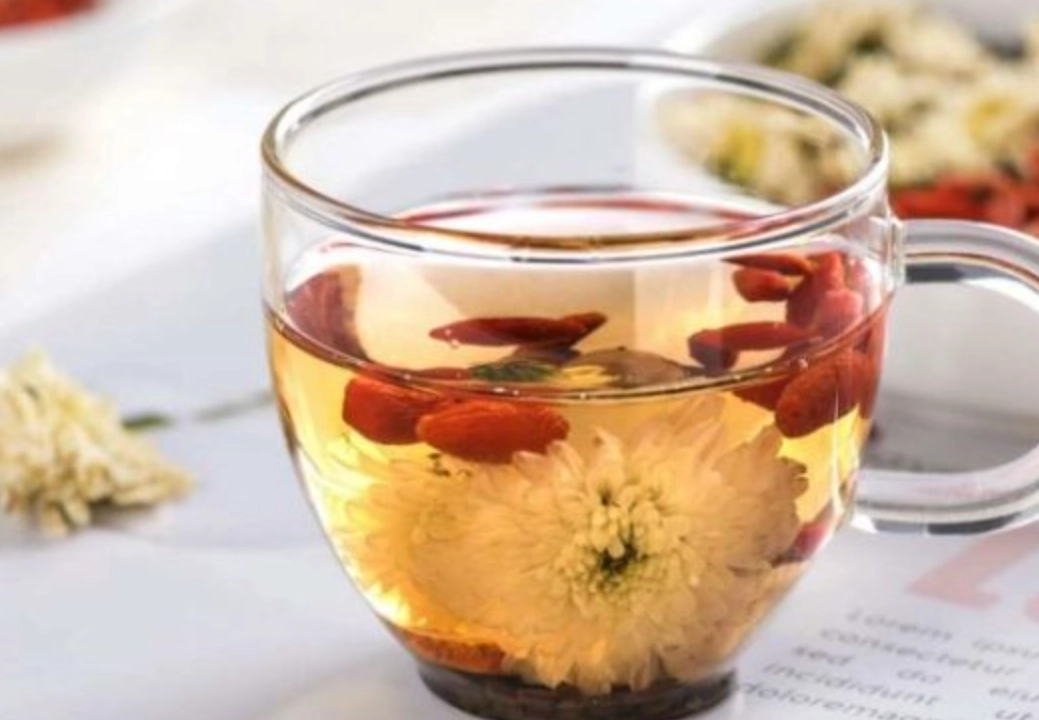 菊花枸杞茶 功效 禁忌